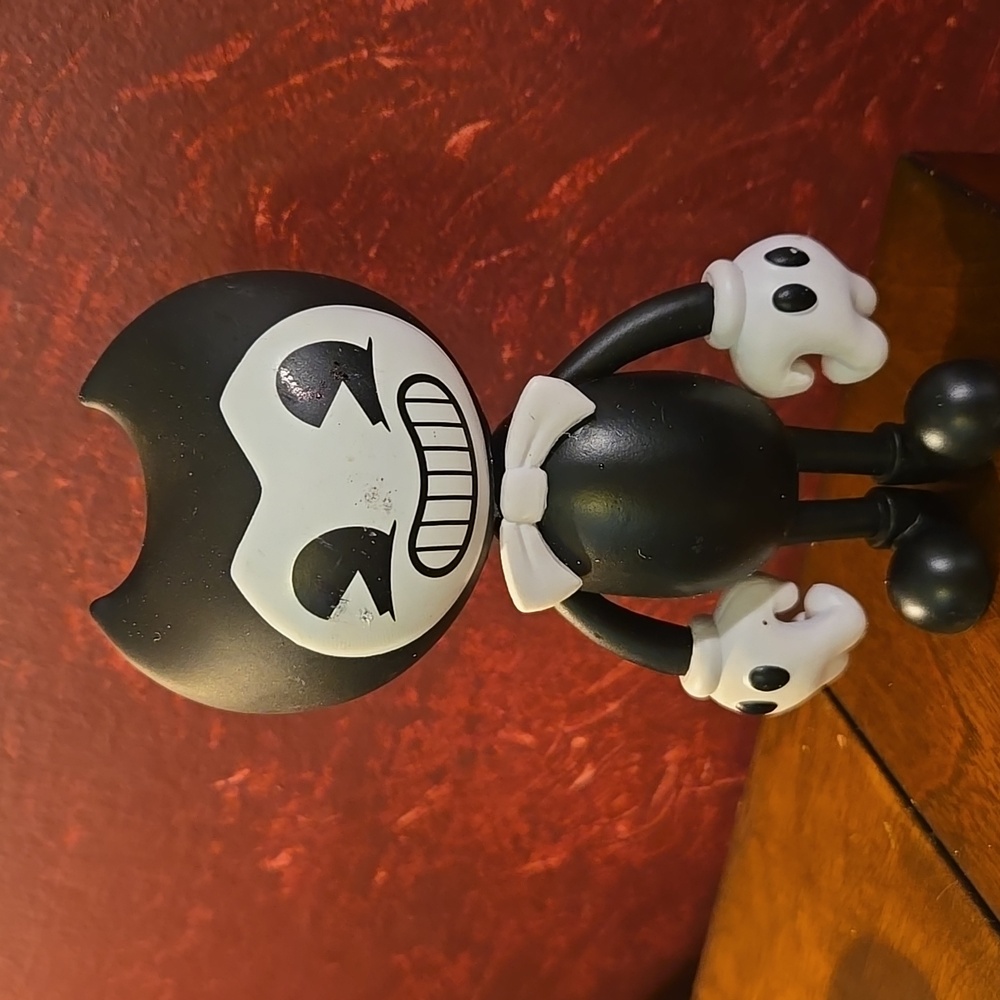 Bendy and the Ink Machine Phatmojo Series 1 BENDY Figure